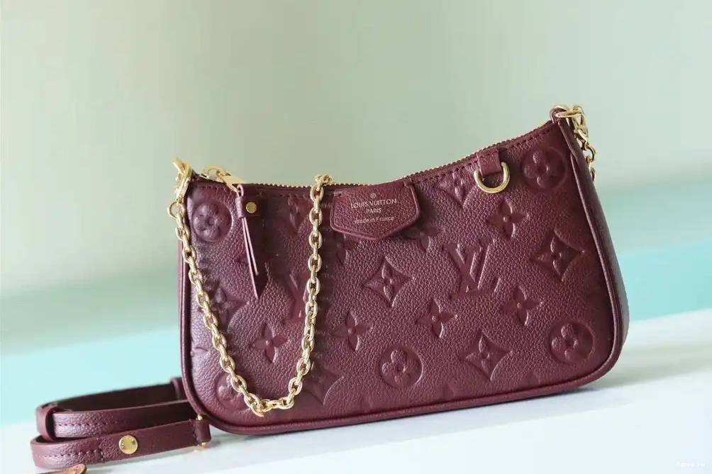 LOUIS POUCH STRAP VUITTON EASY ON 0618